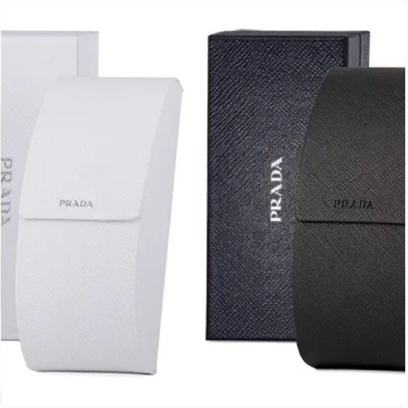 Prada Women\'s Medium Tortoise! New with box! main image 4